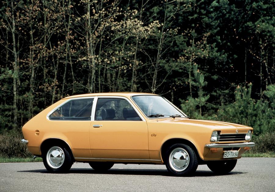 Opel Kadett City '1973